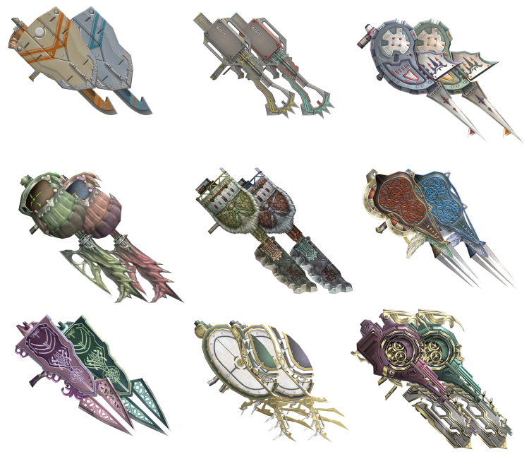 Download ZIP Archive - Xenoblade Chronicles: Definitive Edition