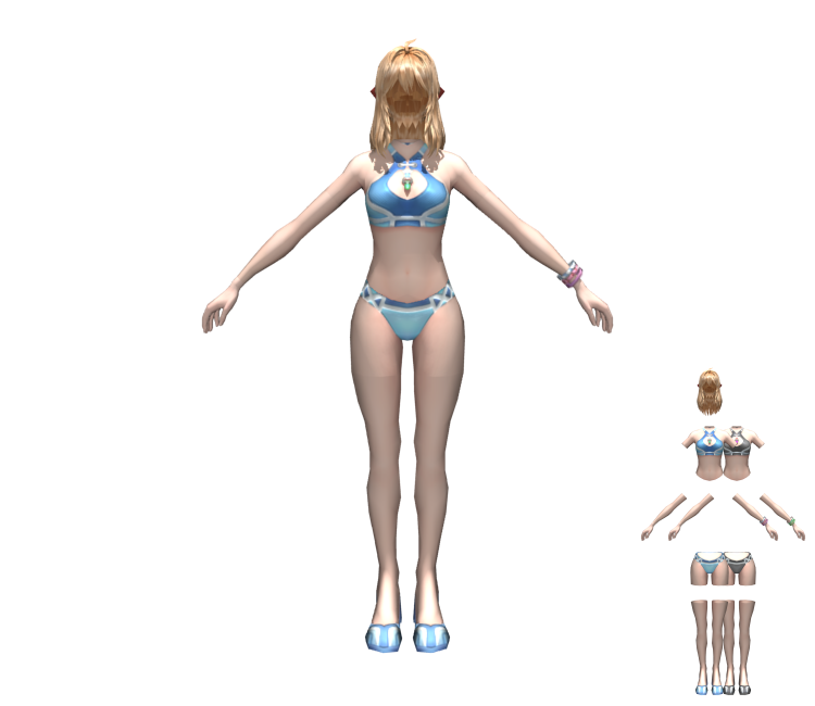 Download ZIP Archive - Xenoblade Chronicles: Definitive Edition
