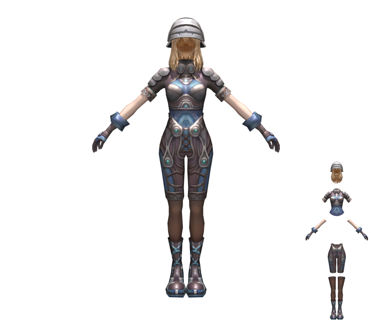 Download ZIP Archive - Xenoblade Chronicles: Definitive Edition