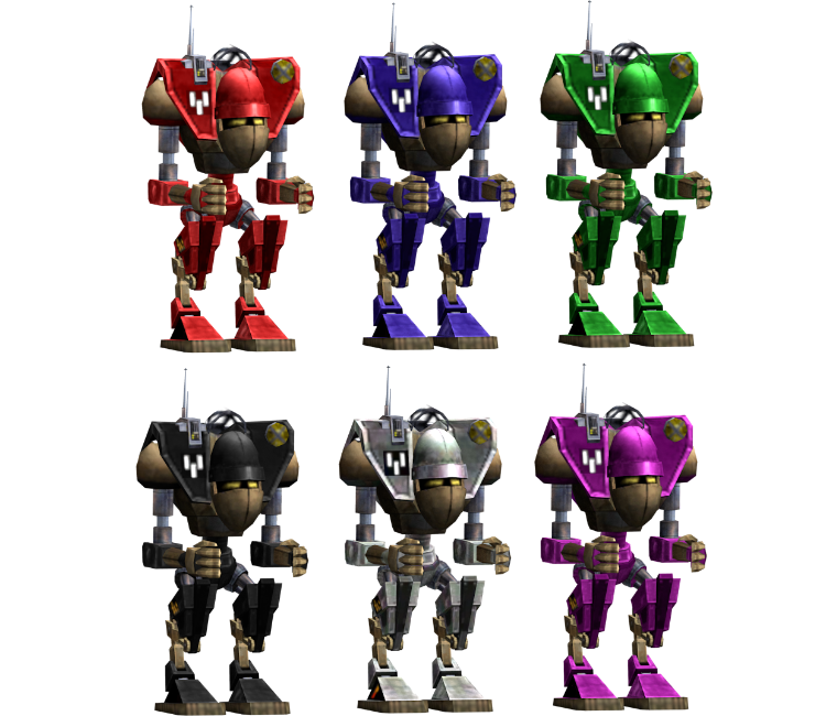 Preview in Browser - Metal Arms: Glitch in the System