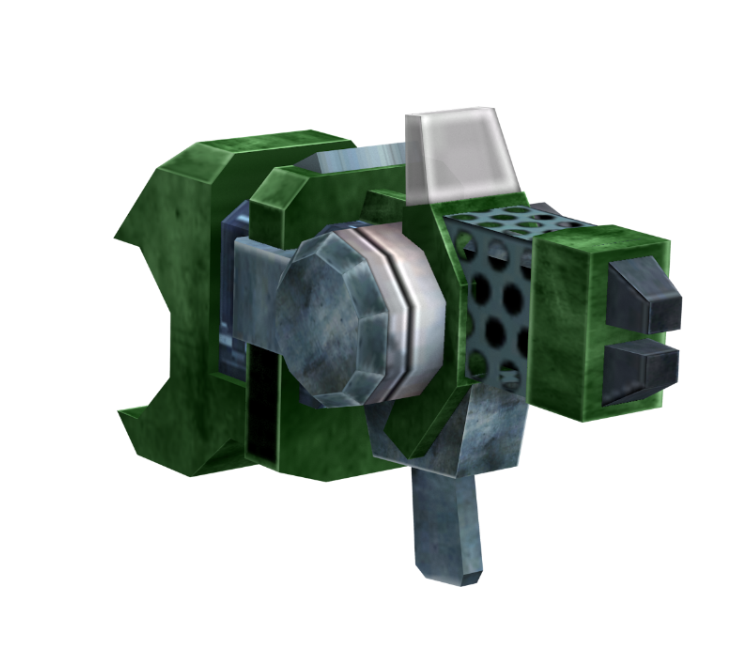Preview in Browser - Metal Arms: Glitch in the System