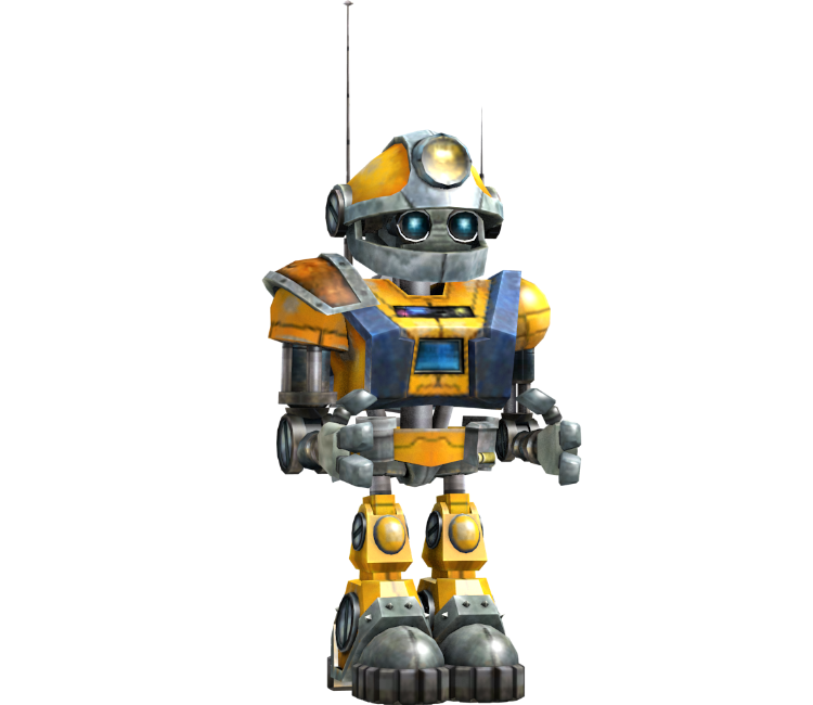 Preview in Browser - Metal Arms: Glitch in the System