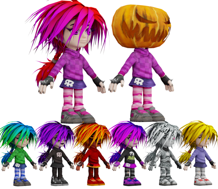 Preview in Browser - Giana Sisters: Twisted Dreams