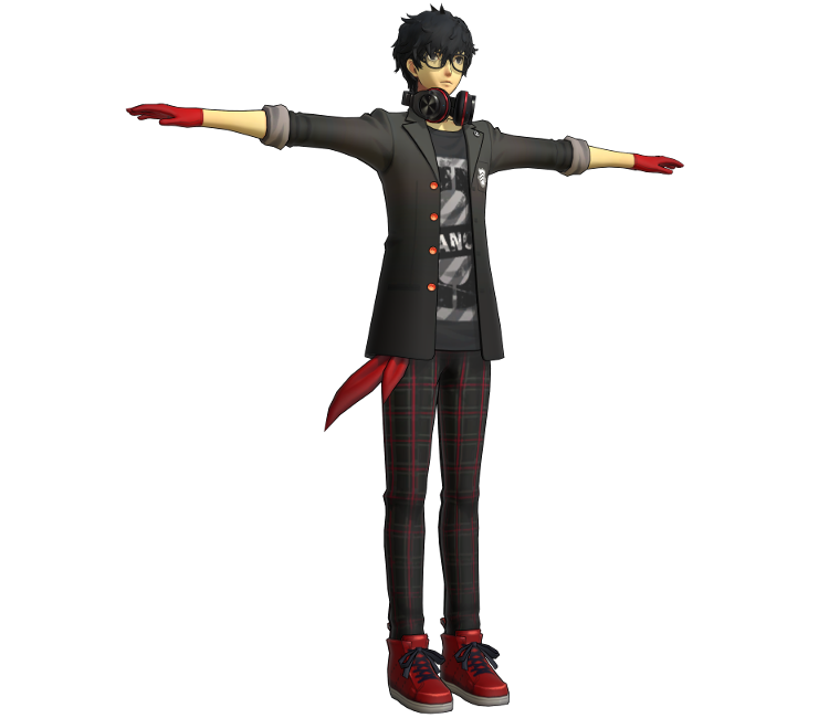 Preview in Browser - Persona 5: Dancing in Starlight