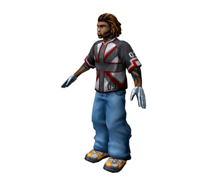 Preview in Browser - SSX 3