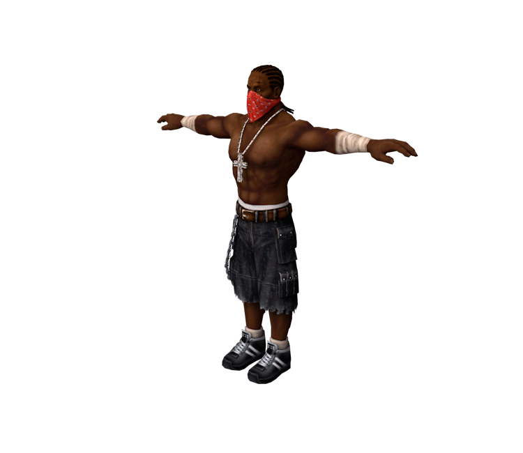 Preview in Browser - Def Jam: Fight for New York