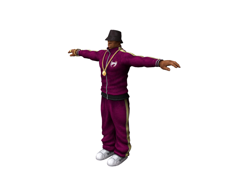 Preview in Browser - Def Jam: Fight for New York