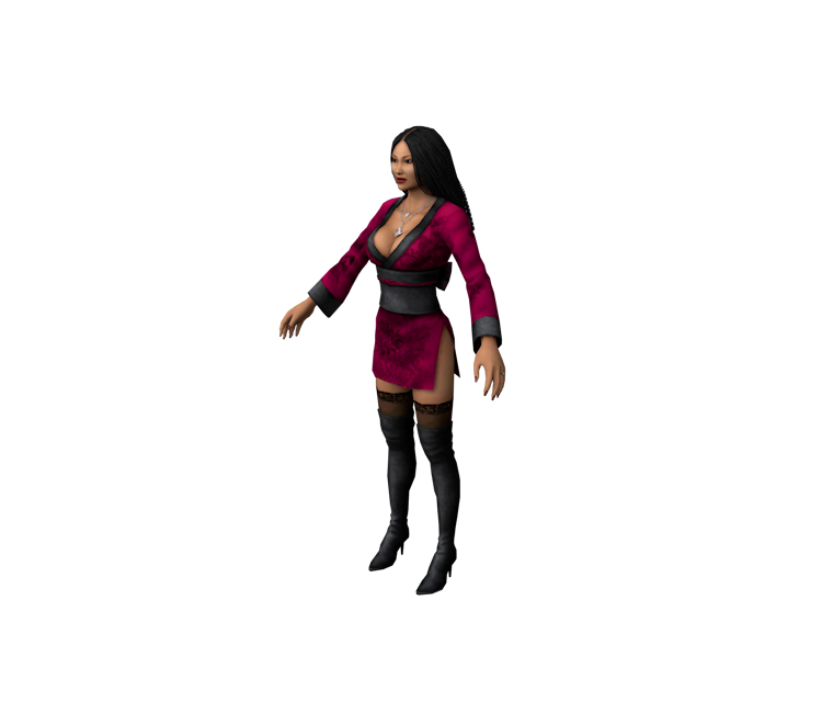 Preview in Browser - Def Jam: Fight for New York