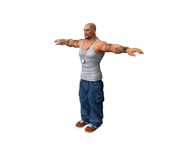 Preview in Browser - Def Jam: Fight for New York