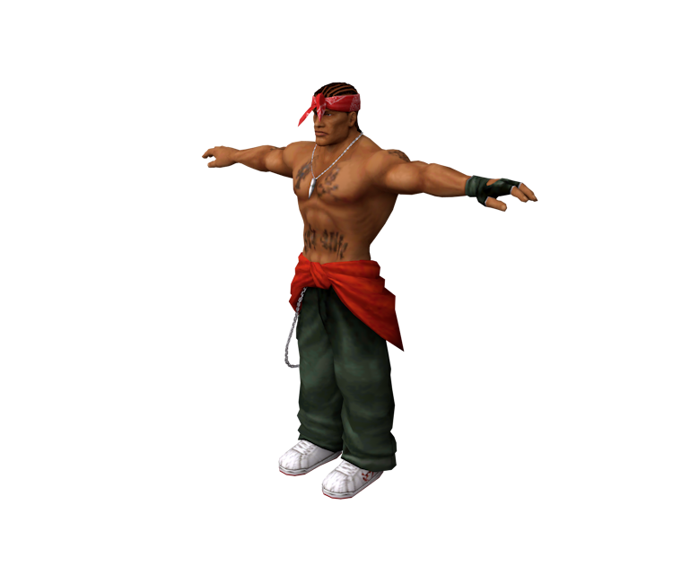 Preview in Browser - Def Jam: Fight for New York