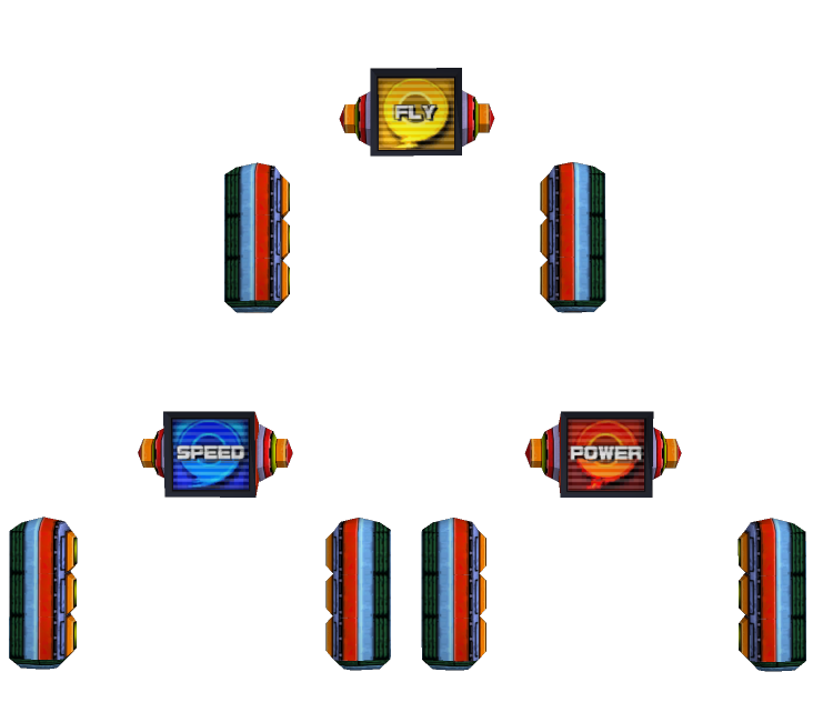 Download ZIP Archive - Sonic Heroes