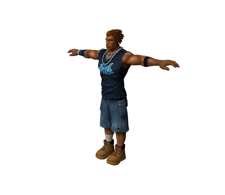 Preview in Browser - Def Jam: Fight for New York