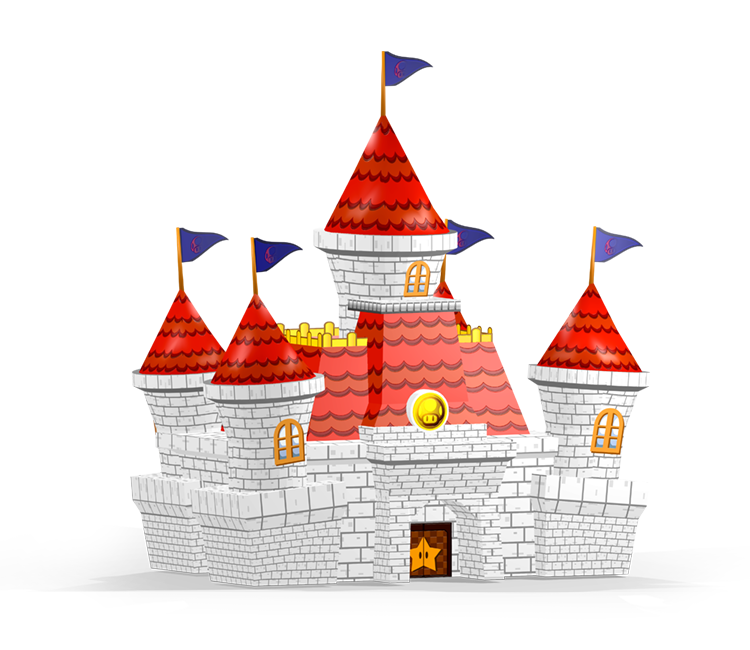 Download ZIP Archive - Paper Mario Customs