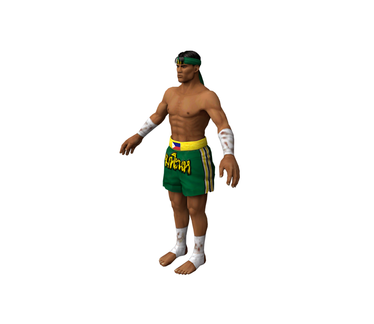 Preview in Browser - Def Jam: Fight for New York