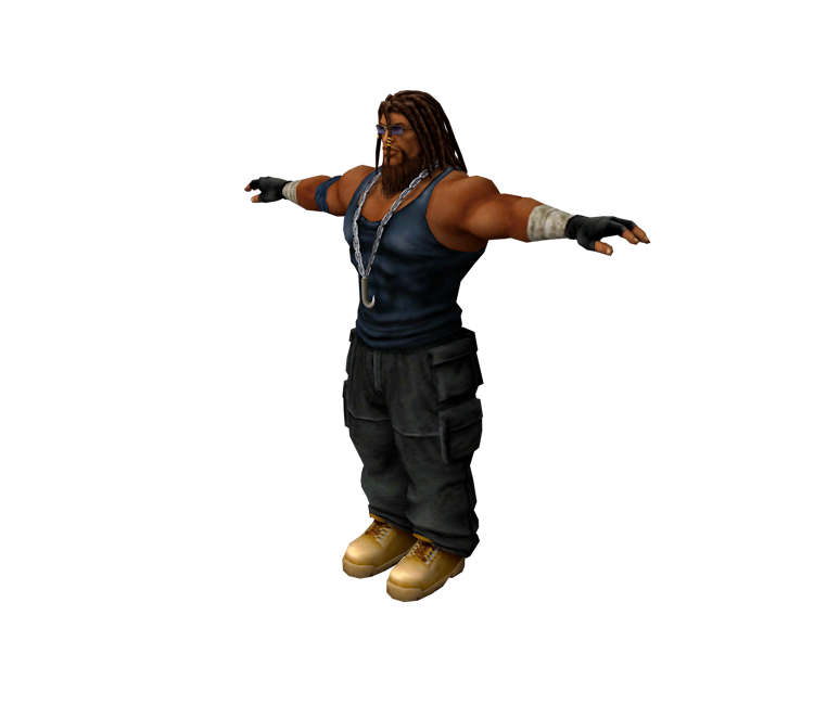 Preview in Browser - Def Jam: Fight for New York