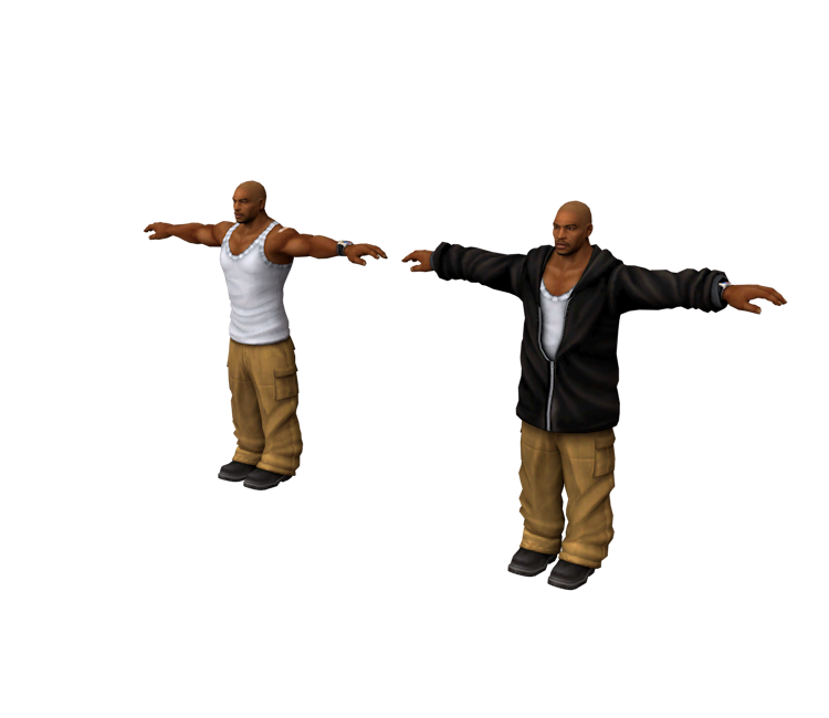 Preview in Browser - Def Jam: Fight for New York