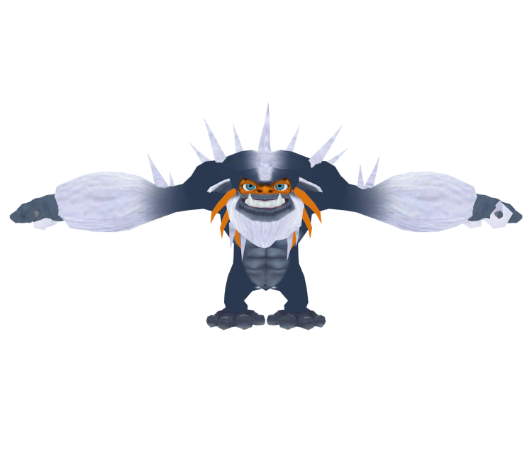 Preview in Browser - Kameo: Elements of Power