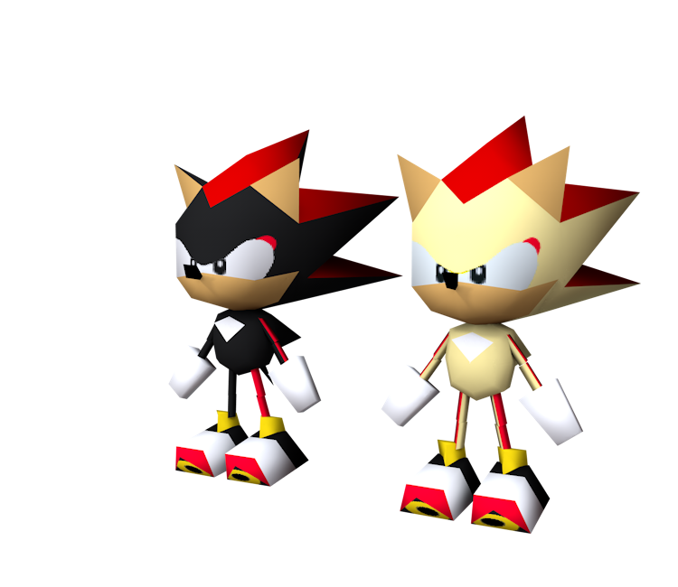 Download ZIP Archive - Sonic the Hedgehog Customs