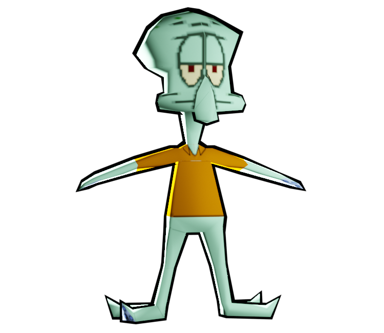 Preview in Browser - SpongeBob SquarePants: SuperSponge