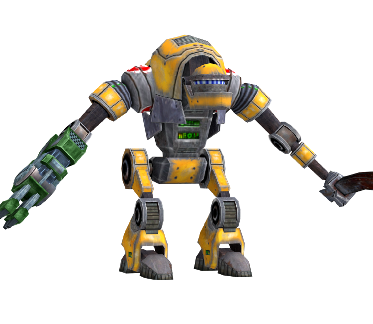 Preview in Browser - Metal Arms: Glitch in the System