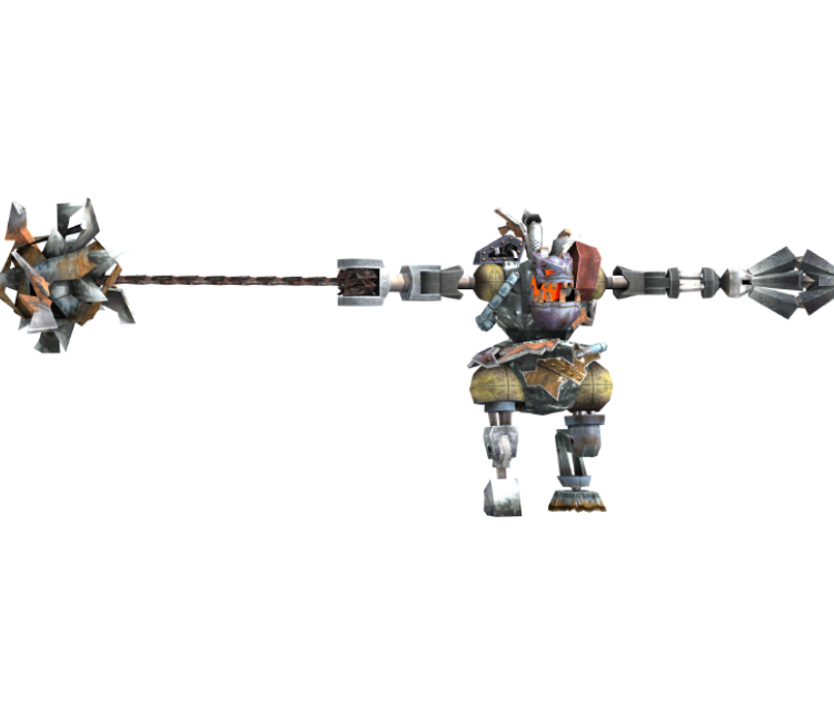 Preview in Browser - Metal Arms: Glitch in the System
