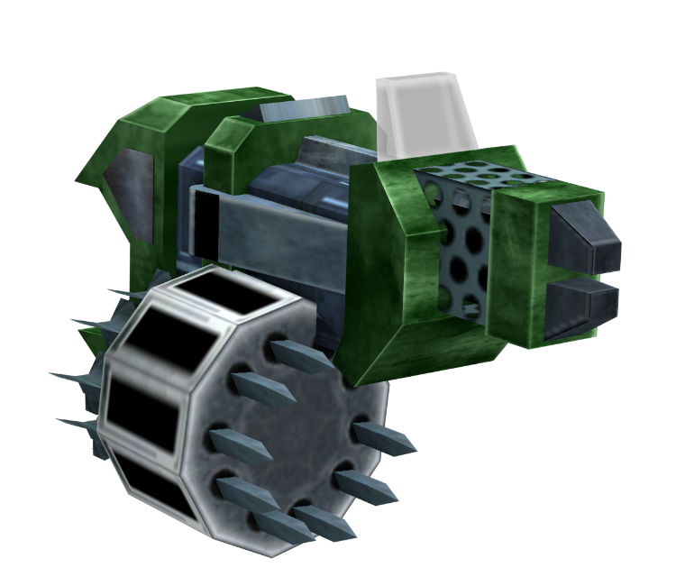 Preview in Browser - Metal Arms: Glitch in the System