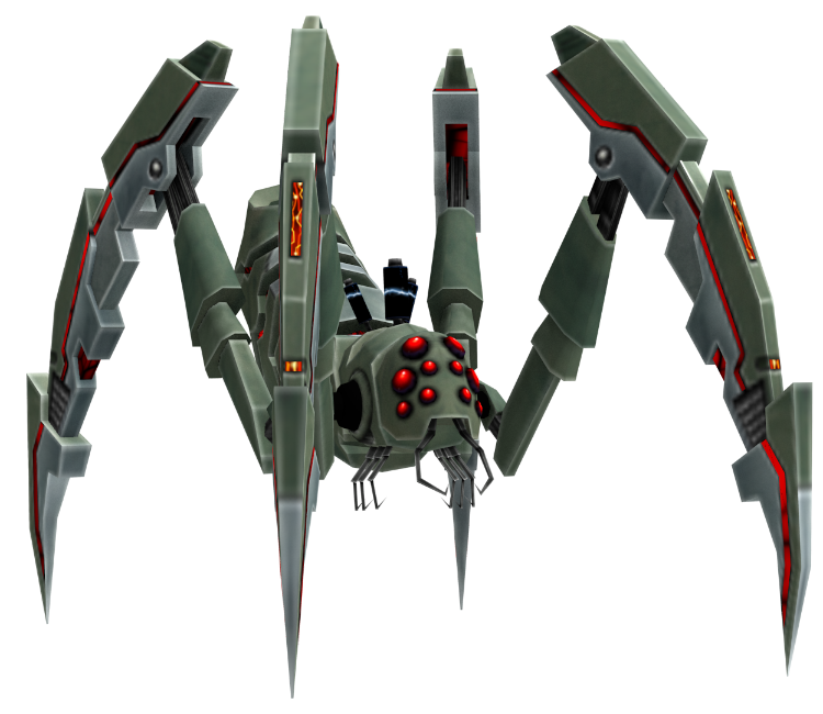 Preview in Browser - Metal Arms: Glitch in the System
