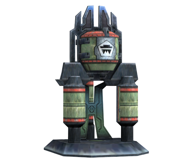 Preview in Browser - Metal Arms: Glitch in the System