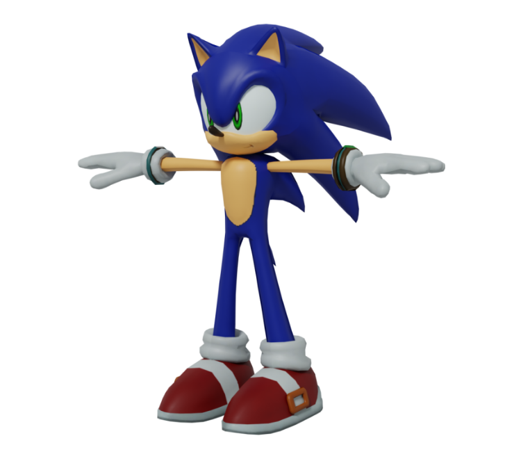 Preview in Browser - Sonic the Hedgehog (2006)
