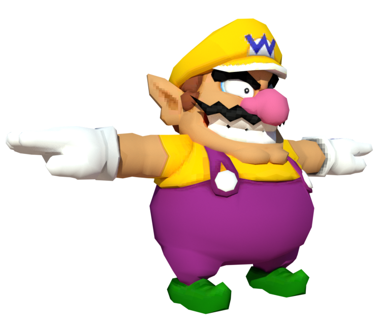 Download ZIP Archive - Mario Golf: World Tour