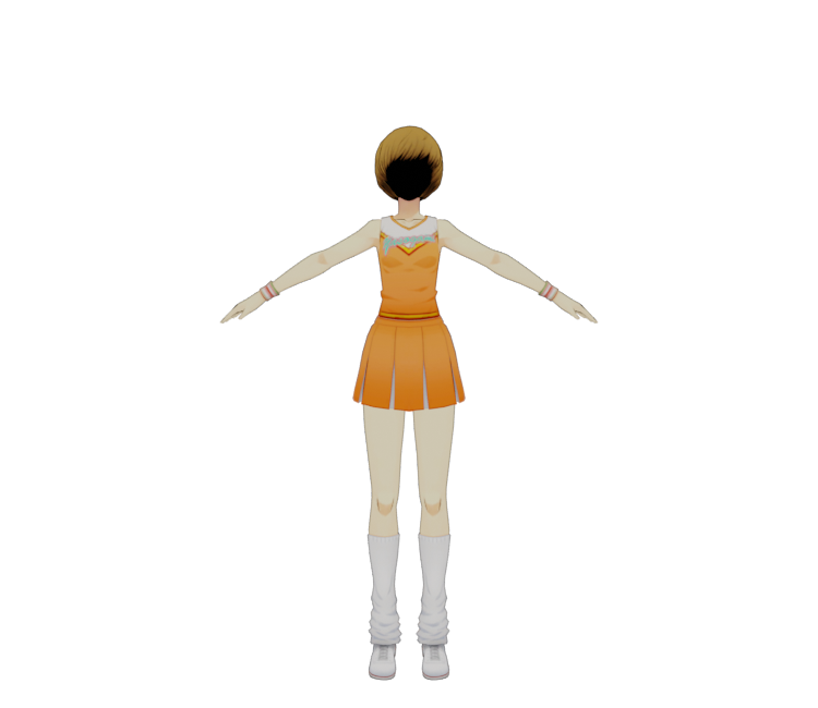 Preview in Browser - Persona 4 Dancing All Night
