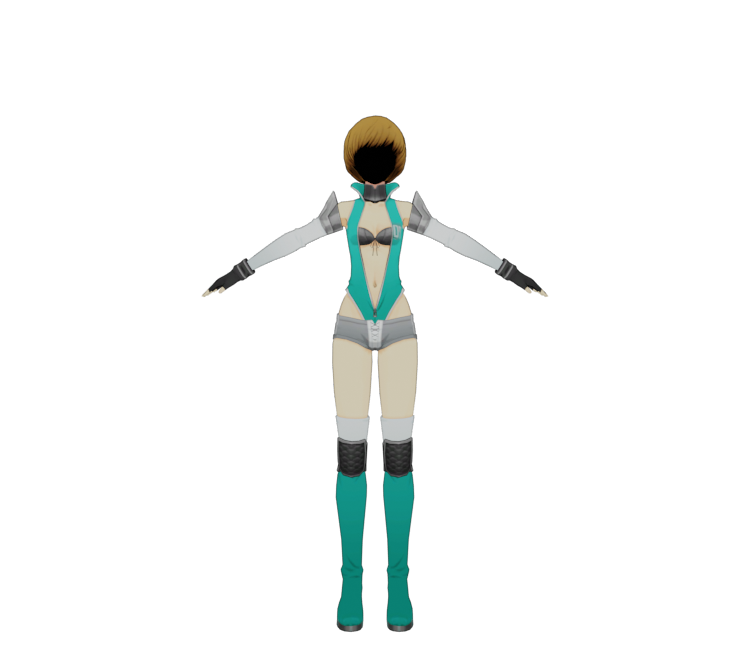 Preview in Browser - Persona 4 Dancing All Night