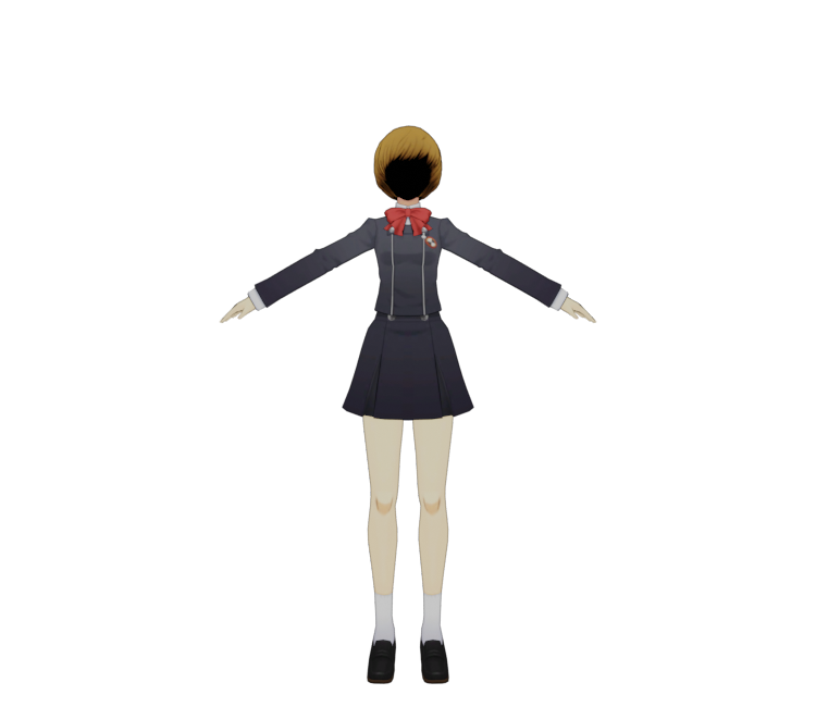 Preview in Browser - Persona 4 Dancing All Night