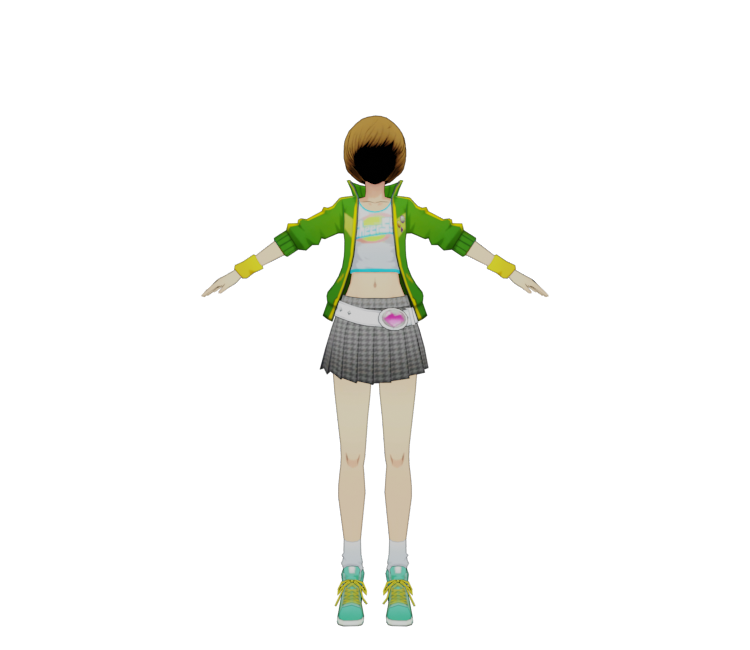 Preview in Browser - Persona 4 Dancing All Night