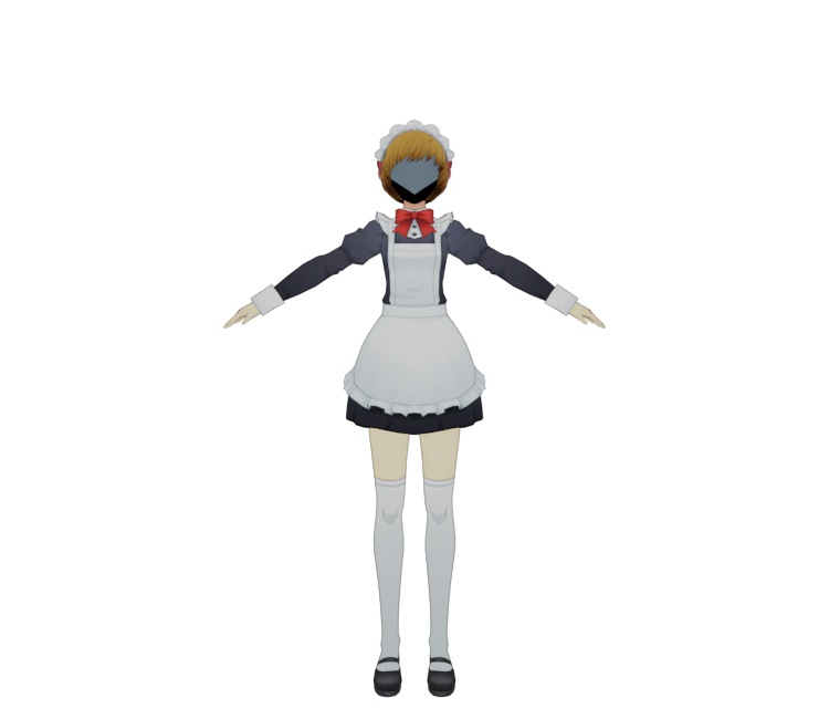Preview in Browser - Persona 4 Dancing All Night
