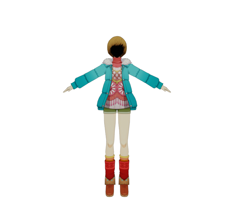 Preview in Browser - Persona 4 Dancing All Night