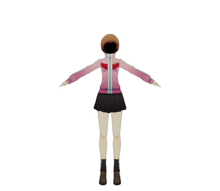 Preview in Browser - Persona 4 Dancing All Night