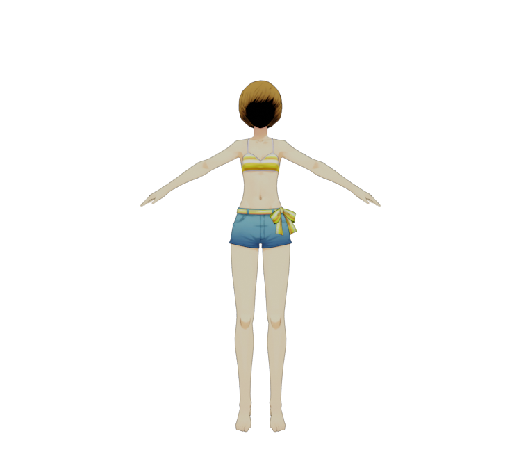 Preview in Browser - Persona 4 Dancing All Night