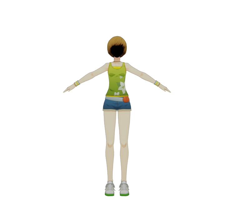 Preview in Browser - Persona 4 Dancing All Night