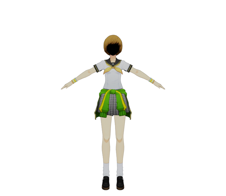 Preview in Browser - Persona 4 Dancing All Night