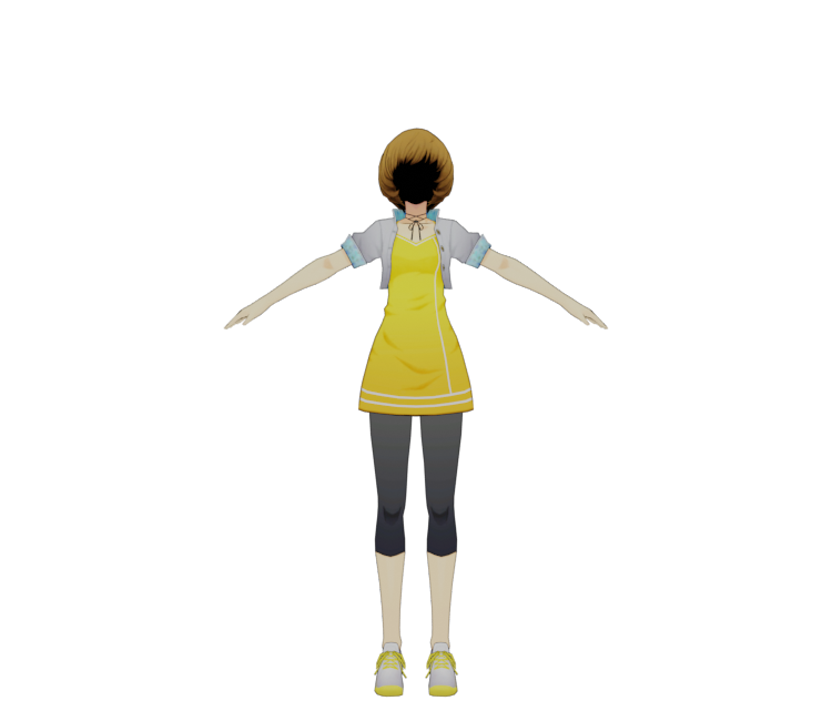 Preview in Browser - Persona 4 Dancing All Night
