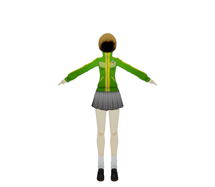 Preview in Browser - Persona 4 Dancing All Night
