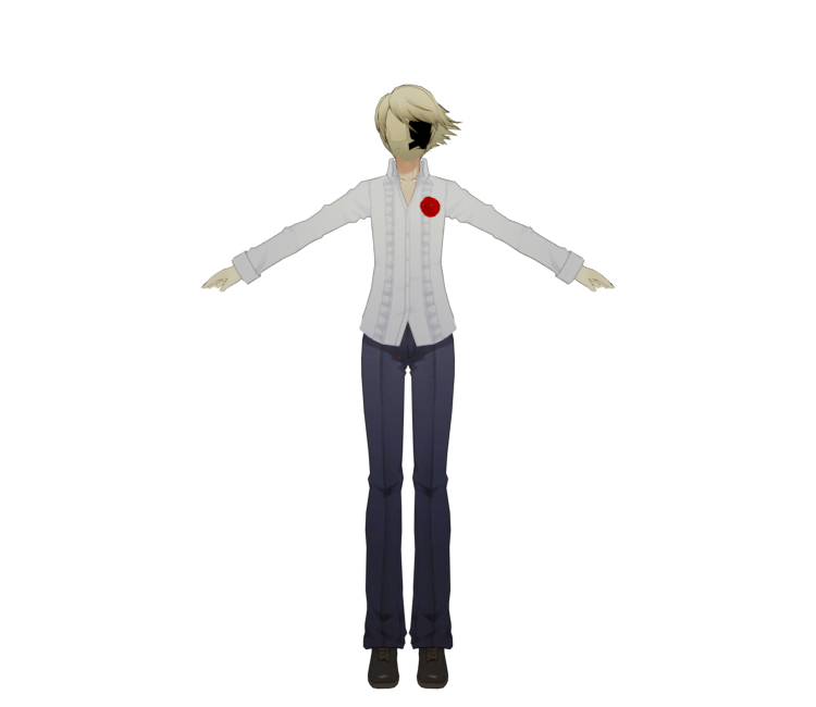 Preview in Browser - Persona 4 Dancing All Night