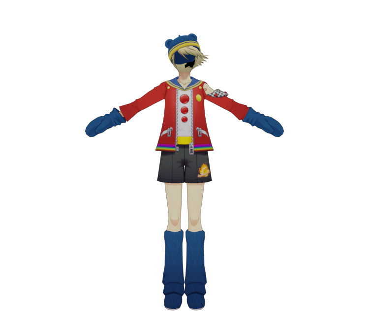 Preview in Browser - Persona 4 Dancing All Night