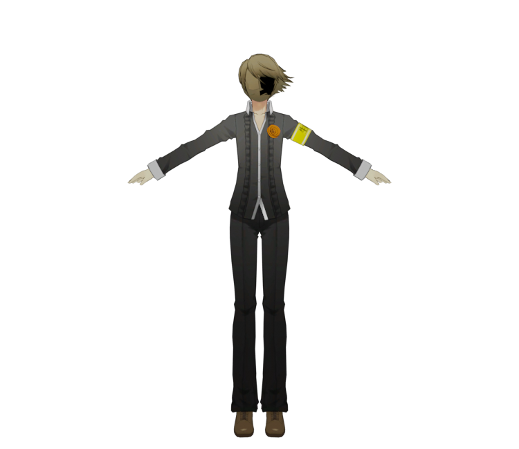 Preview in Browser - Persona 4 Dancing All Night