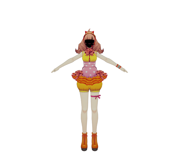 Preview in Browser - Persona 4 Dancing All Night