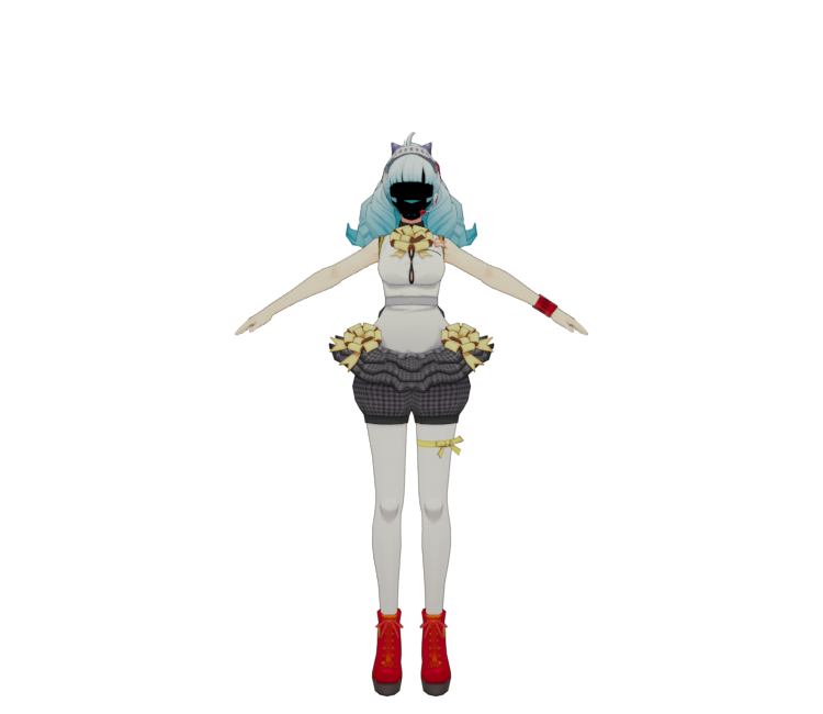 Preview in Browser - Persona 4 Dancing All Night