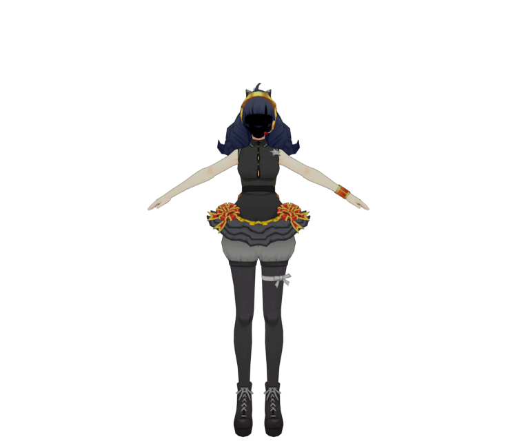 Preview in Browser - Persona 4 Dancing All Night