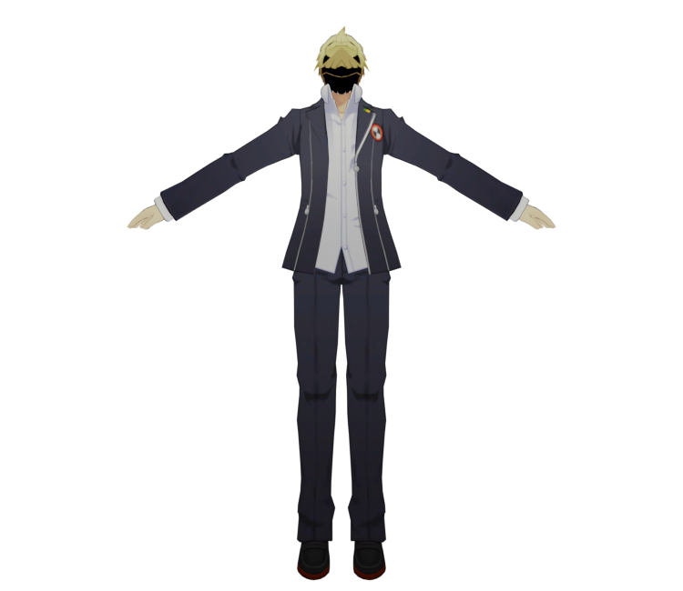 Preview in Browser - Persona 4 Dancing All Night