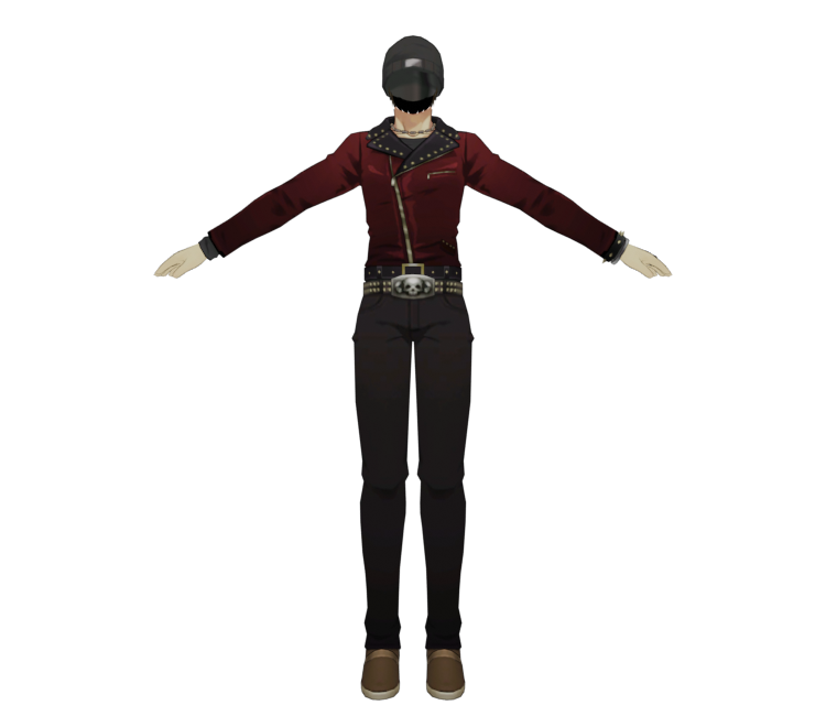 Preview in Browser - Persona 4 Dancing All Night